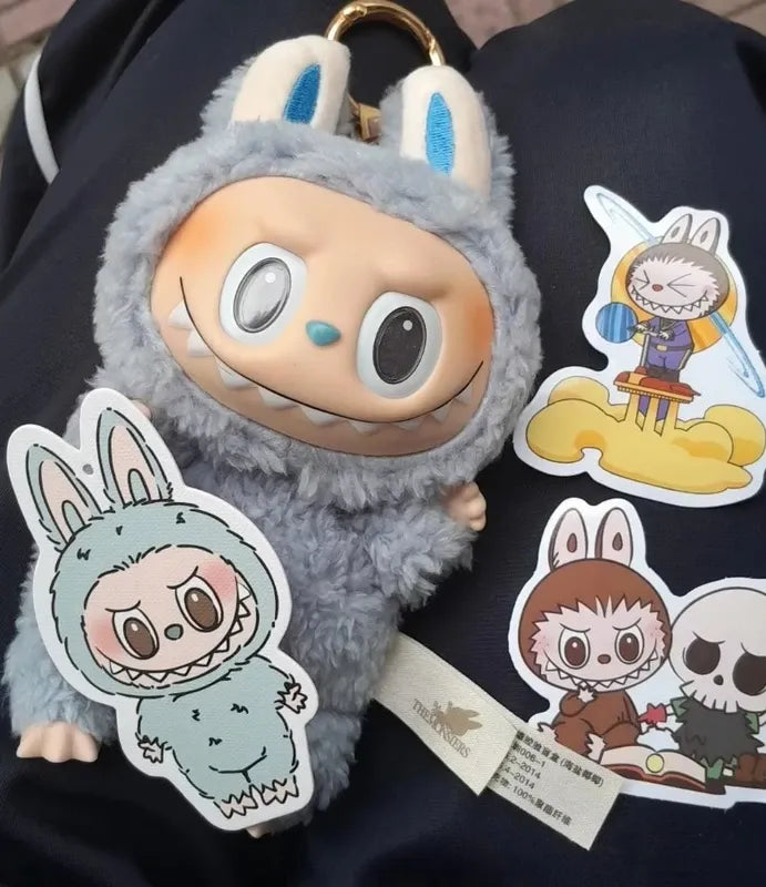 Pick Your Labubu Monsters Macaron Surprise Blind Box