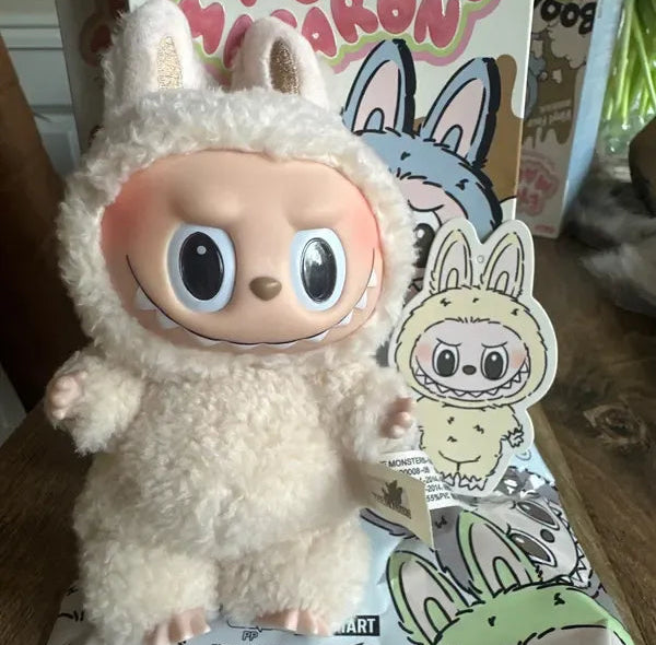Pick Your Labubu Monsters Macaron Surprise Blind Box