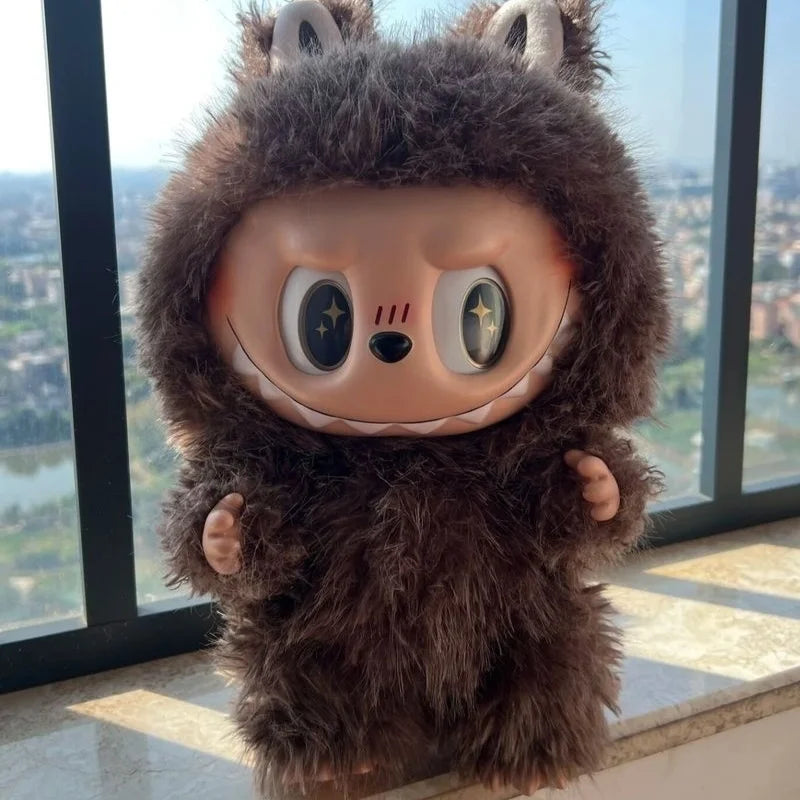 Monster Labubu Angel Doll