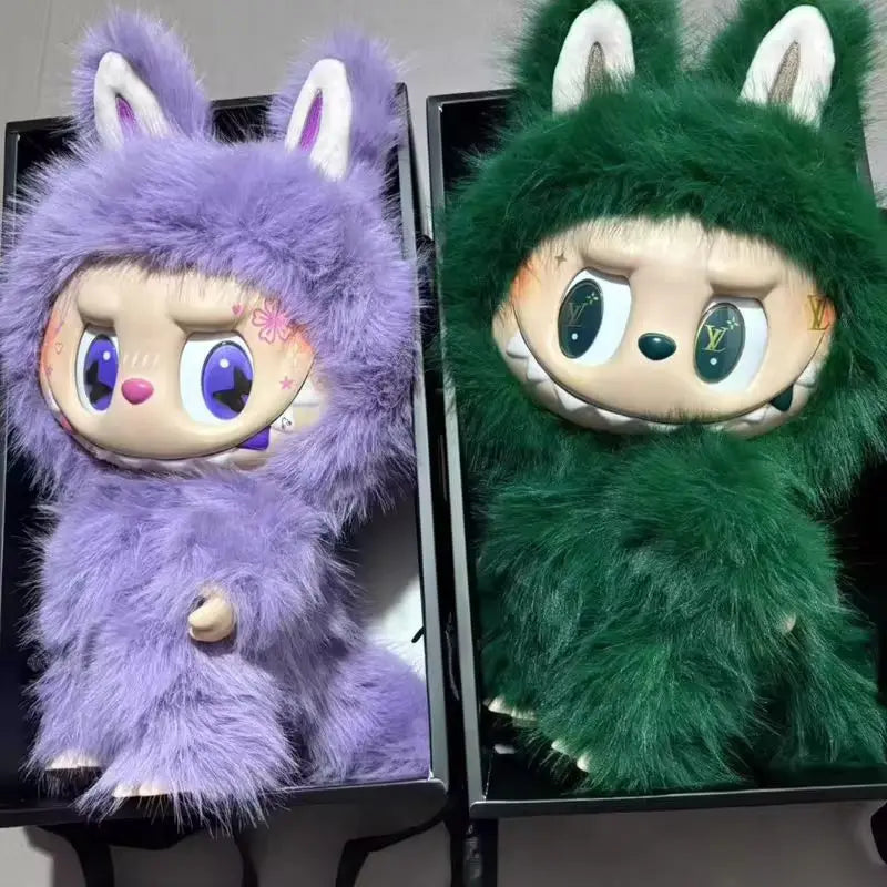 Monster Labubu Angel Doll
