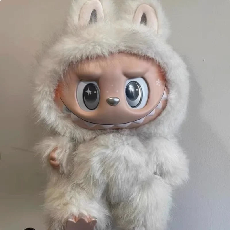 Monster Labubu Angel Doll