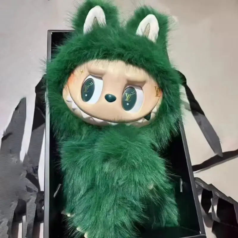 Monster Labubu Angel Doll