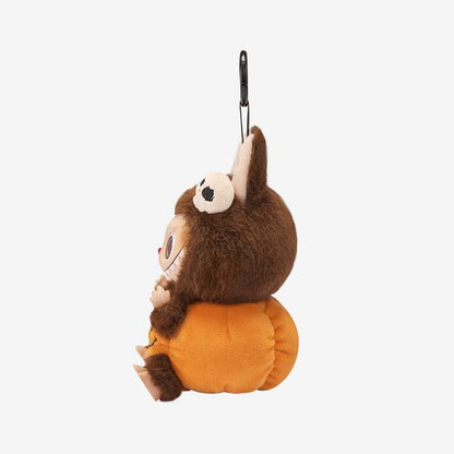 Spooky Pumpkin Labubu Doll Limited Edition