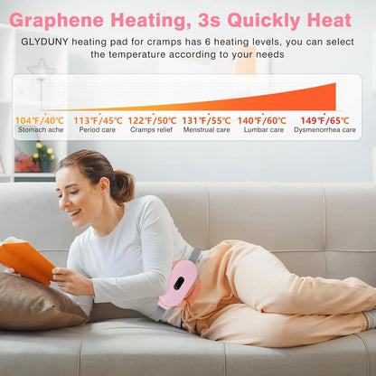 Comfy Cramp Relief Belt