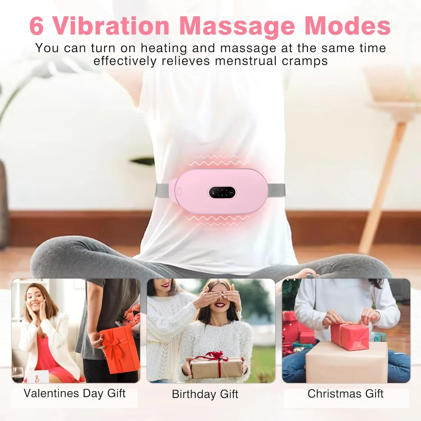 Comfy Cramp Relief Belt