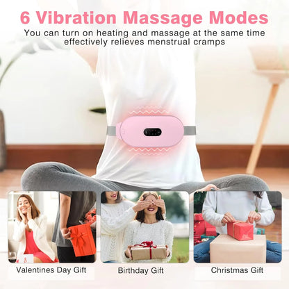 Comfy Cramp Relief Belt