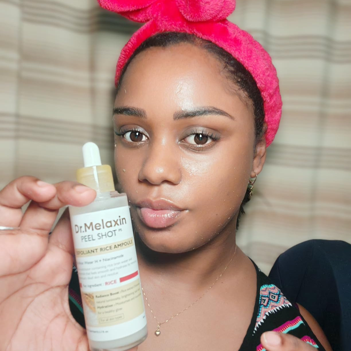 Peel Shot Glow Ampoule Duo