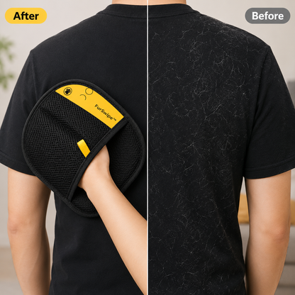 PetHairGlove Dual-Side Pet Fur Brush