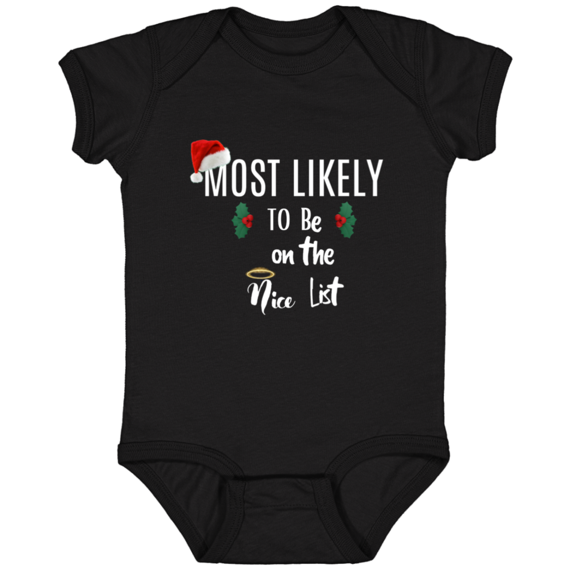 Christmas 'Naughty or Nice List' T-shirt