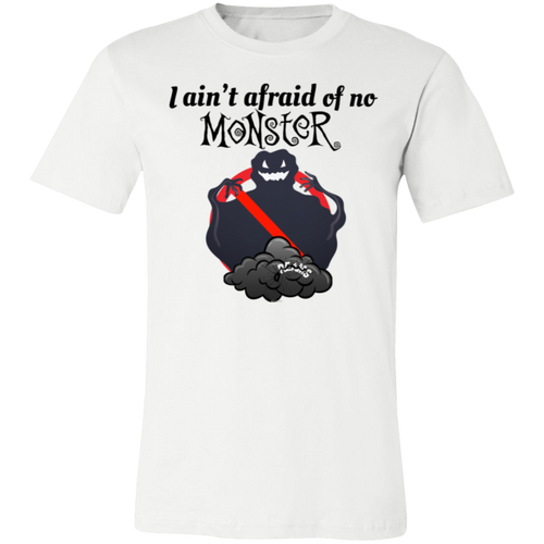 I ain't afraid of no MoNsteR