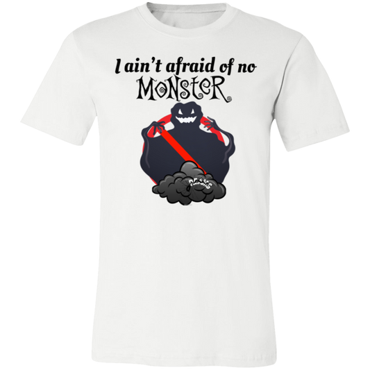 I ain't afraid of no MoNsteR