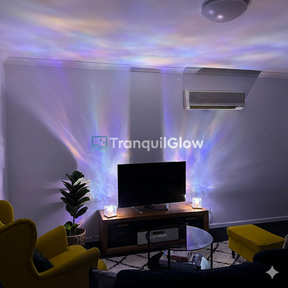 ✨TranquilGlow™ Wave Lamp✨