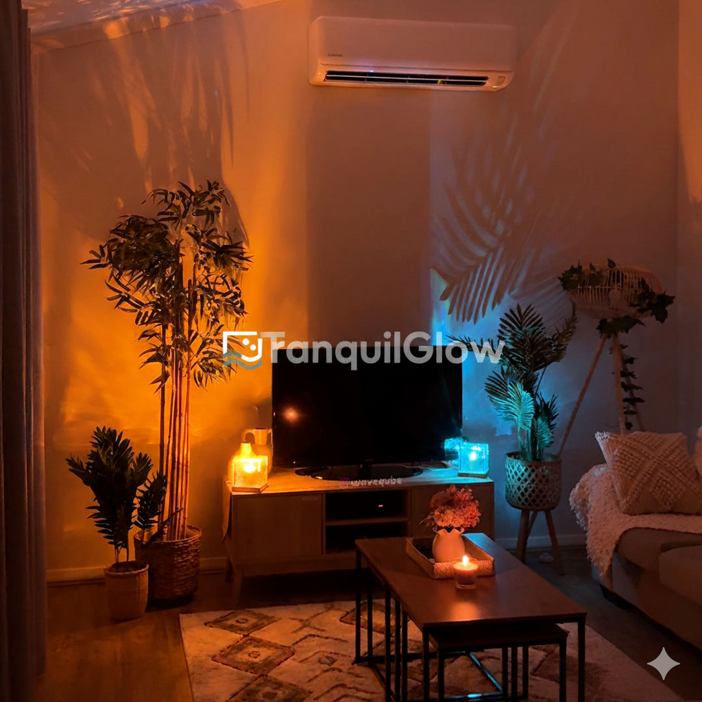 ✨TranquilGlow™ Wave Lamp✨