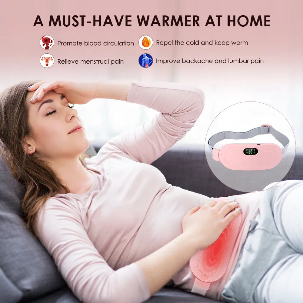 Comfy Cramp Relief Belt