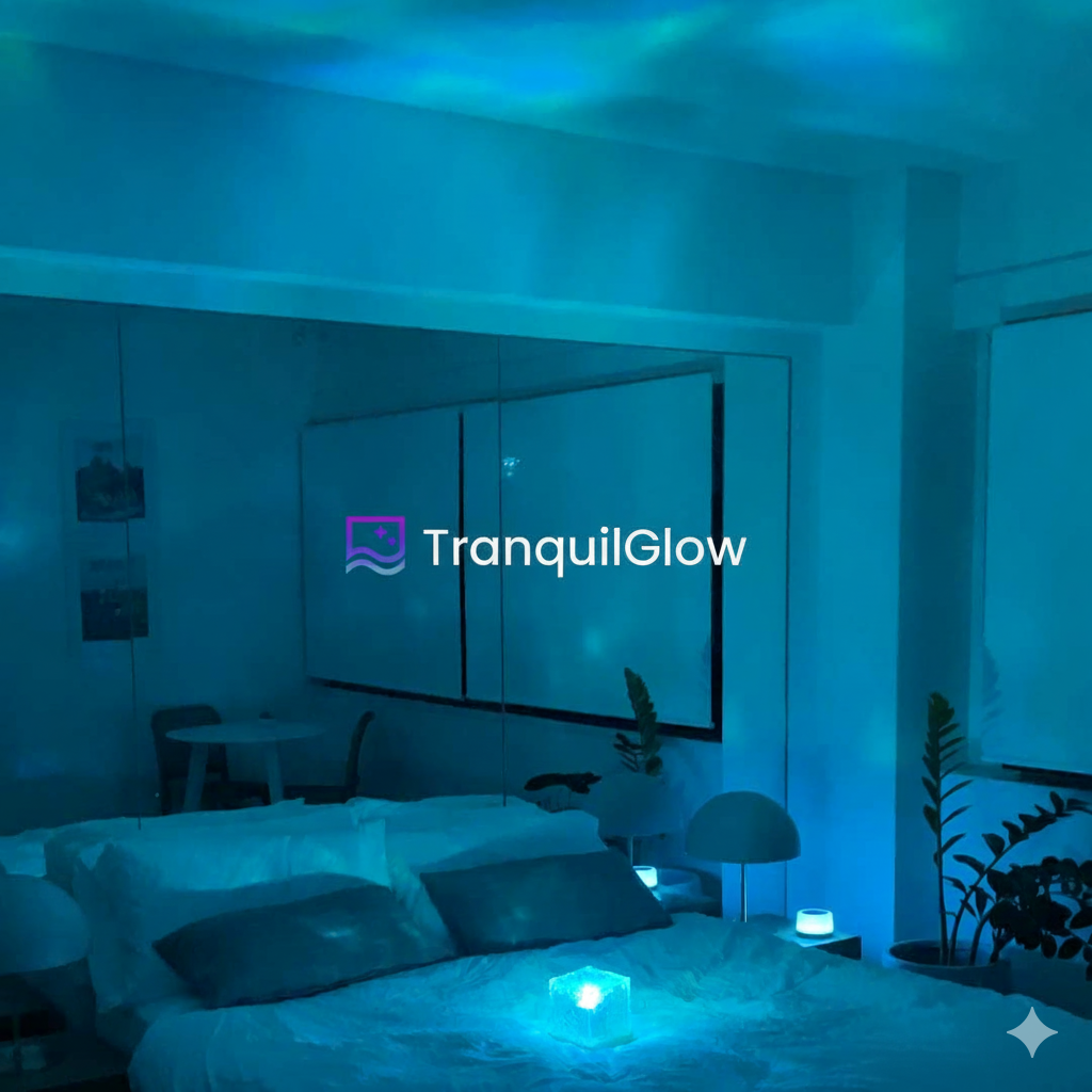 ✨TranquilGlow™ Wave Lamp✨