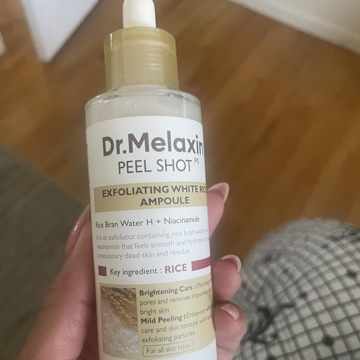 Peel Shot Glow Ampoule Duo