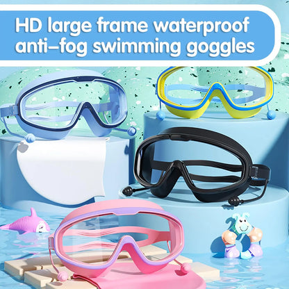 Kid Swim Goggles
