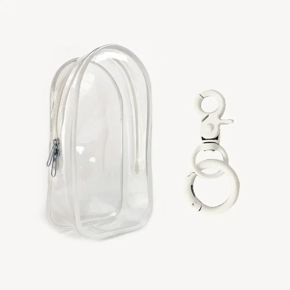 Labubu Doll Display Backpack
