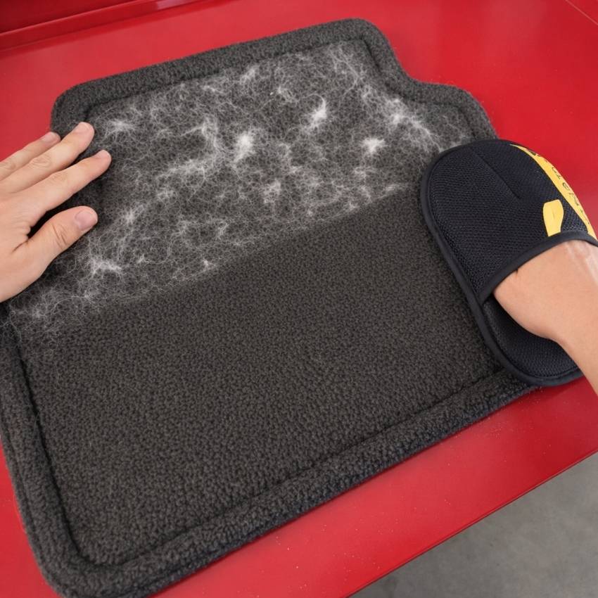 PetHairGlove Dual-Side Pet Fur Brush
