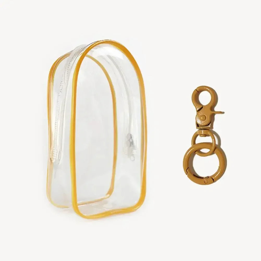 Labubu Doll Display Backpack