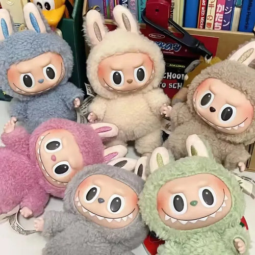 Labubu Monsters Macaron Surprise Blind Box