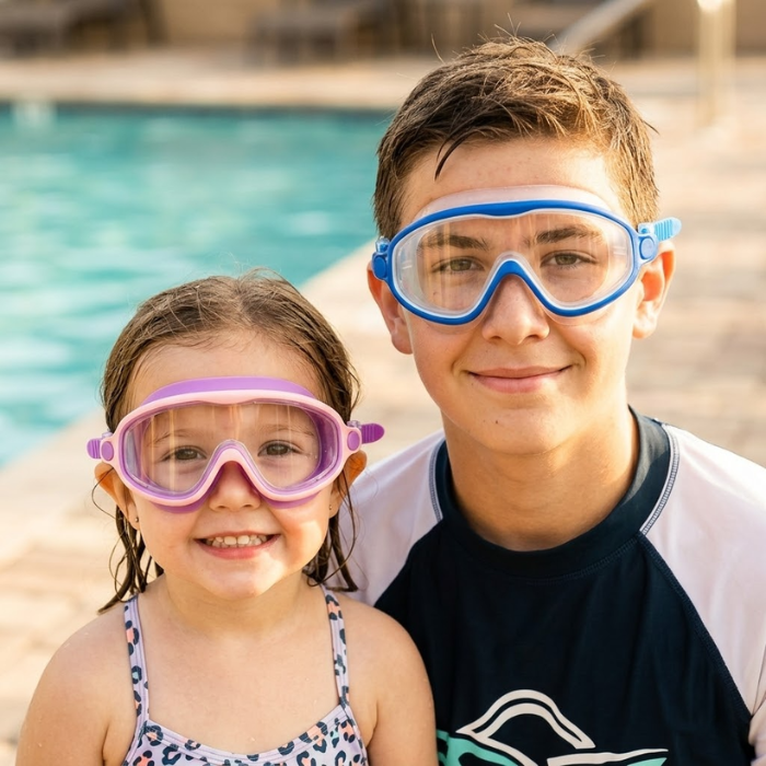 Kid Swim Goggles