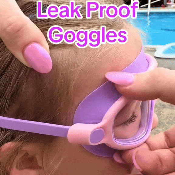 Kid Swim Goggles