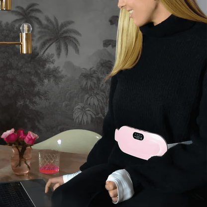 Comfy Cramp Relief Belt