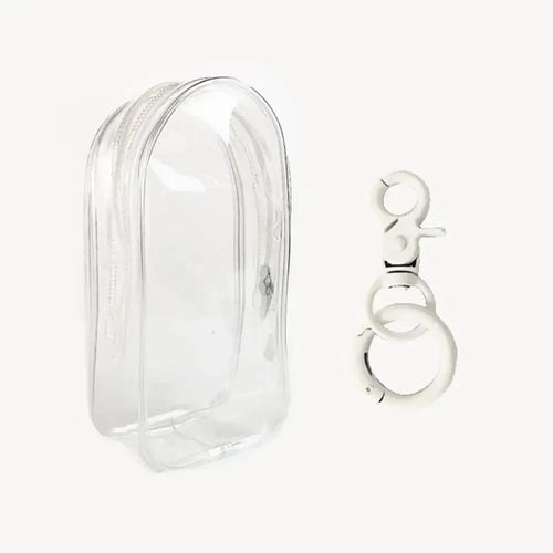 Labubu Doll Display Backpack