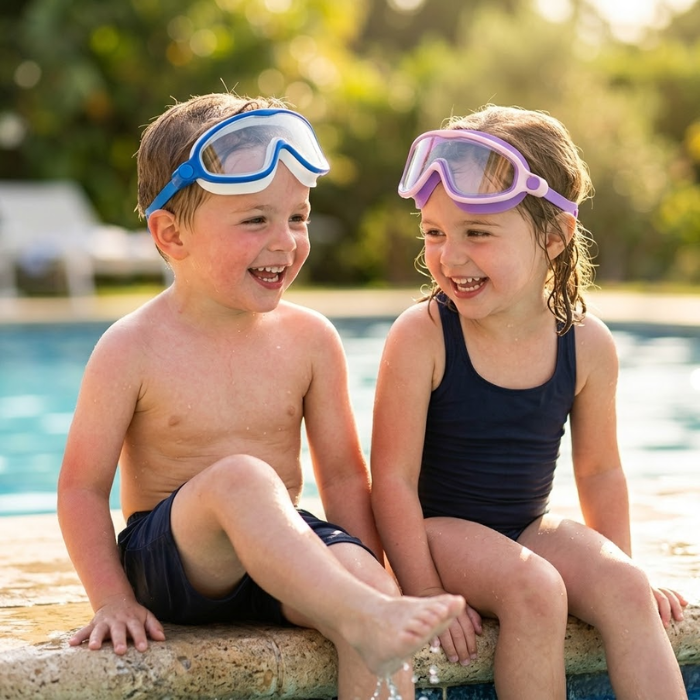 Kid Swim Goggles
