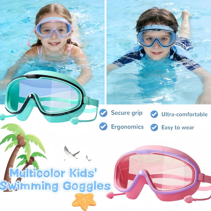 Kid Swim Goggles