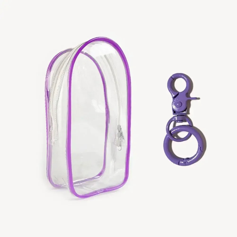 Labubu Doll Display Backpack