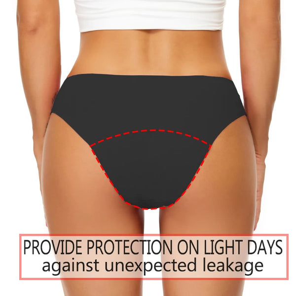 Teen Swim Leakproof Bikini