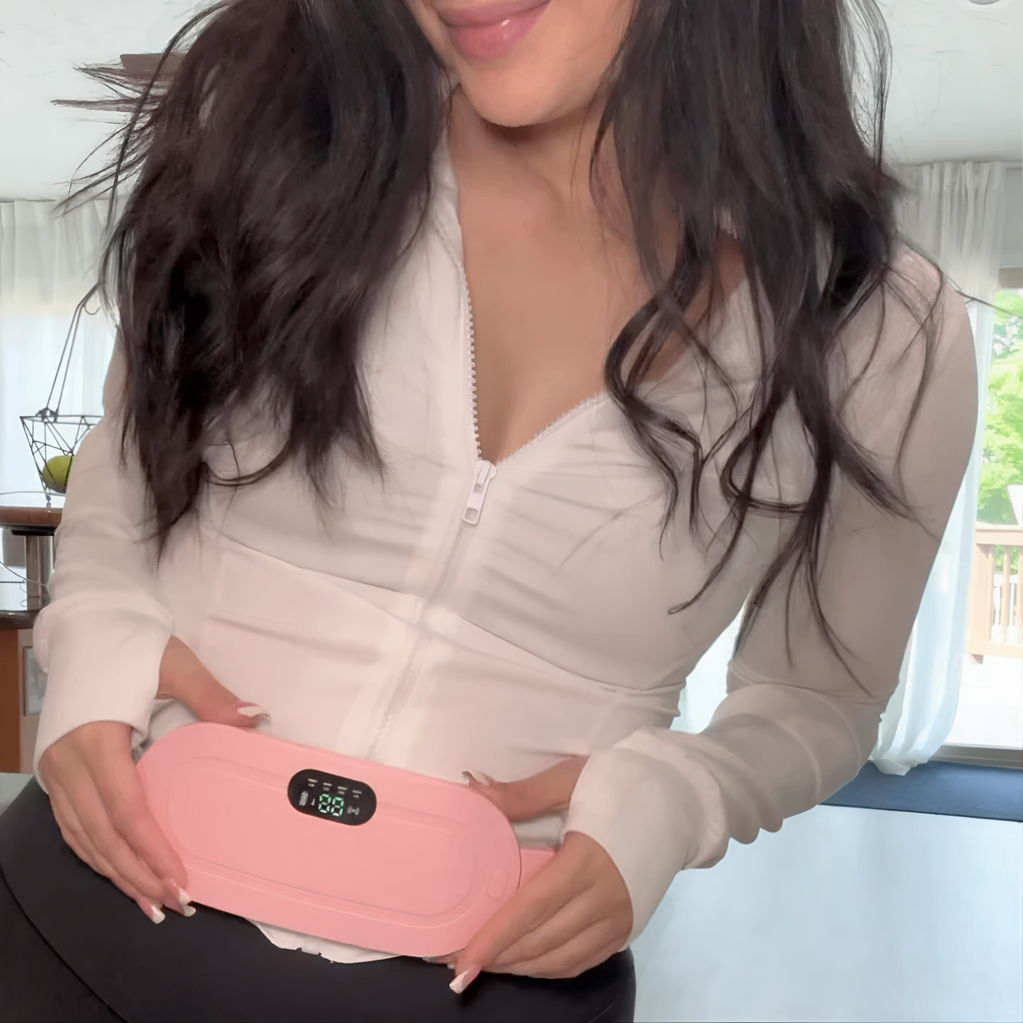 Comfy Cramp Relief Belt
