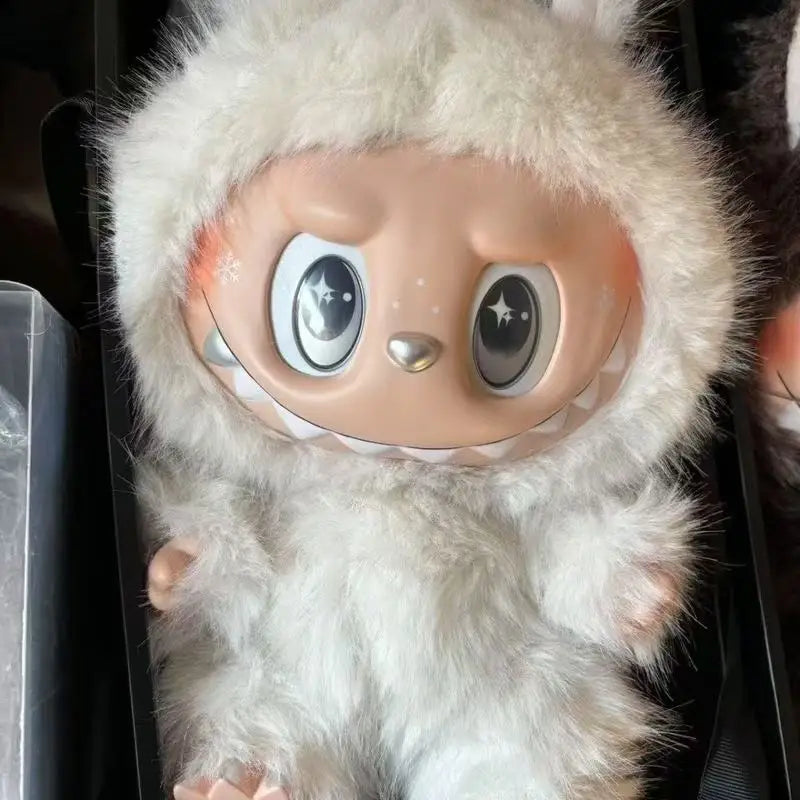 Monster Labubu Angel Doll