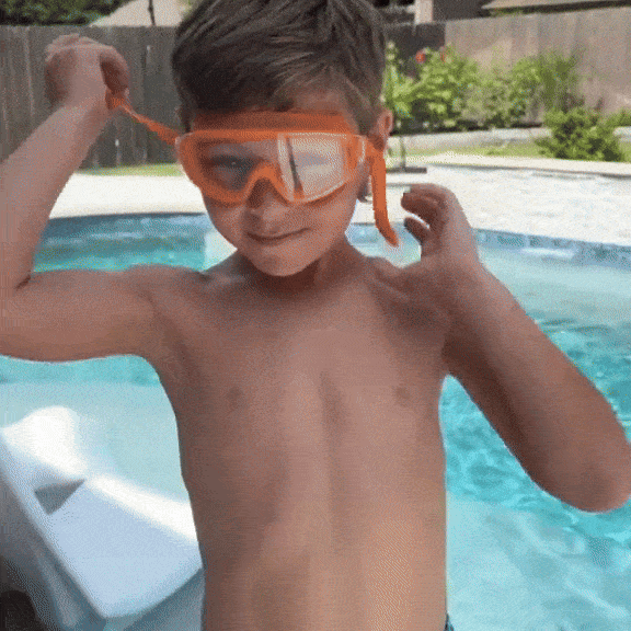 Kid Swim Goggles