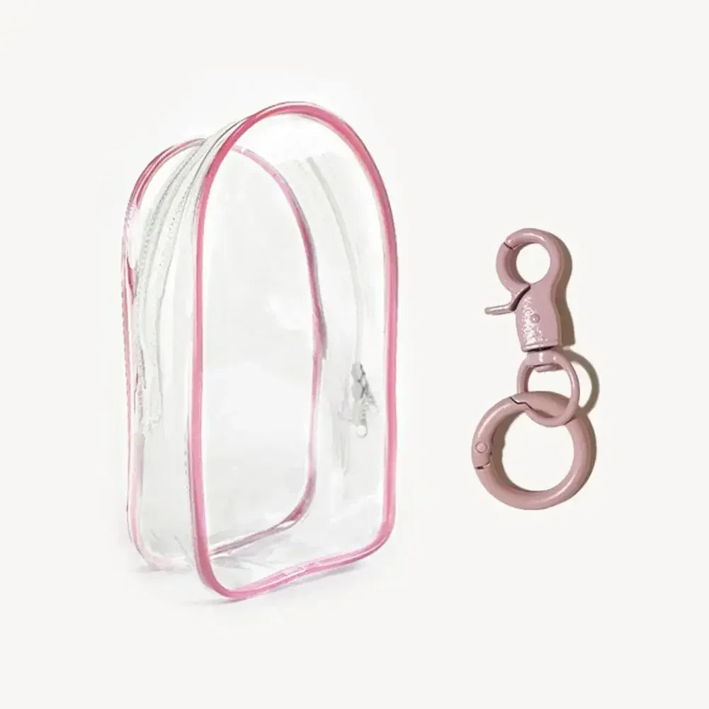 Labubu Doll Display Backpack