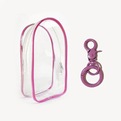 Labubu Doll Display Backpack