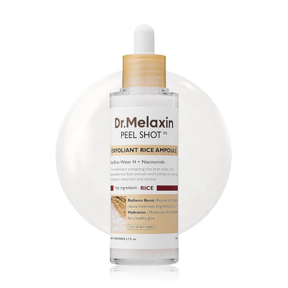 Glow Radiance Rice Ampoule