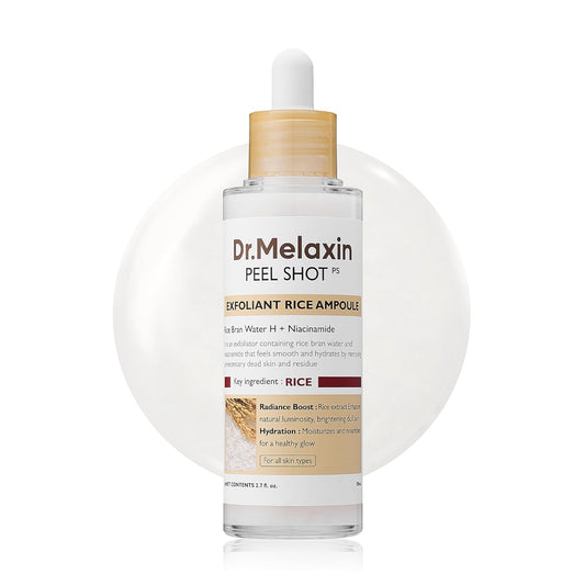 Glow Radiance Rice Ampoule