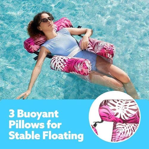 Kool Pool Floating Lounge Chair