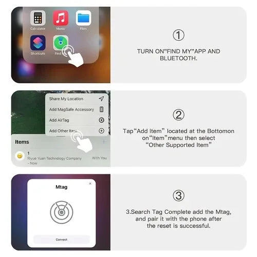 StealthFind™ Smart Anti-Theft Locator