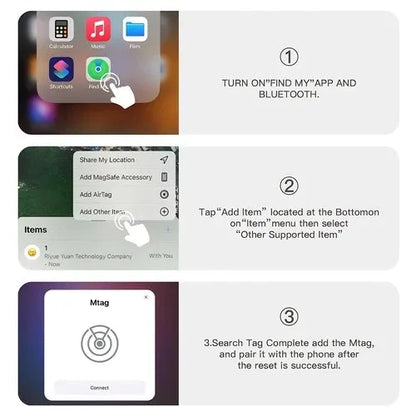 StealthFind™ Smart Anti-Theft Locator