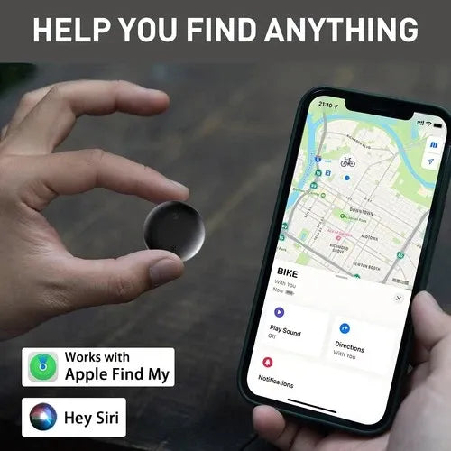 StealthFind™ Smart Anti-Theft Locator
