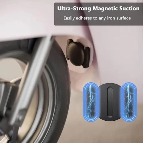StealthFind™ Smart Anti-Theft Locator