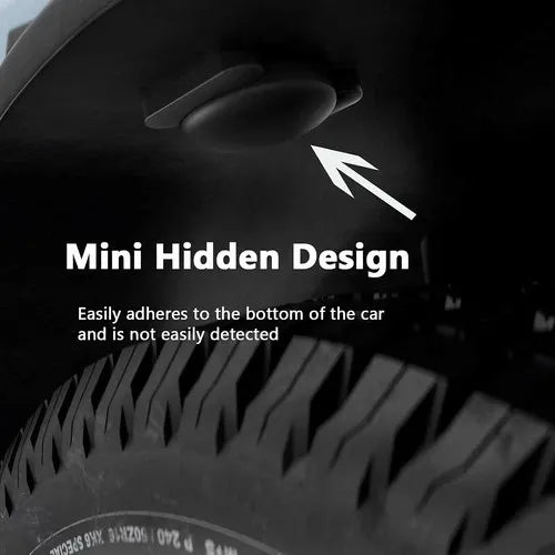 StealthFind™ Smart Anti-Theft Locator
