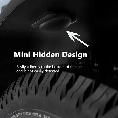 StealthFind™ Smart Anti-Theft Locator