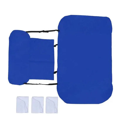 AquaCloud™ Inflatable Pool Lounge Chair