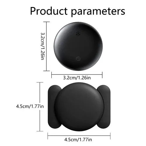 StealthFind™ Smart Anti-Theft Locator