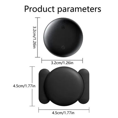 StealthFind™ Smart Anti-Theft Locator
